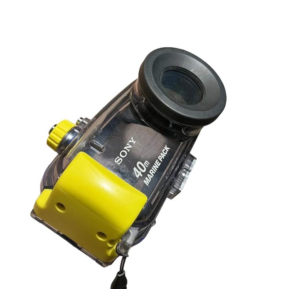 SONY MPK-PHA 40m Marine Pack Underwater Housing Cyber-Shot